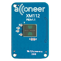 XM112 Evaluation and Development Kits, Boards