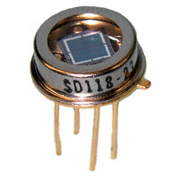 SD118-23-21-021光学传感器 - 光电二极管