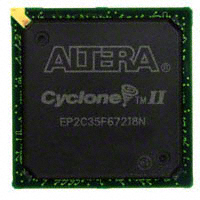 EP2C35F672I8NFPGA（现场可编程门阵列）