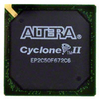 EP2C50F672C6FPGA（现场可编程门阵列）