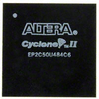 EP2C50U484C6FPGA（现场可编程门阵列）