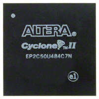 EP2C50U484C7NFPGA（现场可编程门阵列）