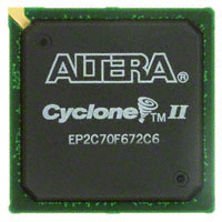 EP2C70F672C6FPGA（现场可编程门阵列）