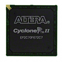 EP2C70F672C7FPGA（现场可编程门阵列）