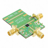 EV1HMC270AMS8G Evaluation and Development Kits, Boards