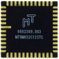 MT9M032C12STC图像传感器，相机