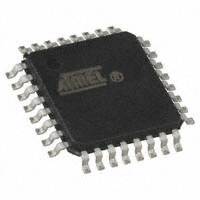AT17F040A-30QI存储器 - 用于 FPGA 的配置 Proms
