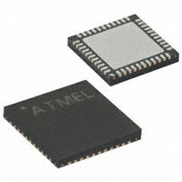 ATMEGA1284-MU微控制器