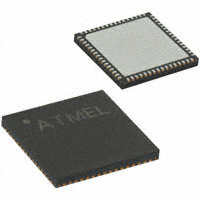 ATMEGA1281V-8MU微控制器