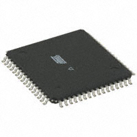 ATMEGA128L-8AUR微控制器