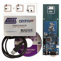 AT88SCRF-ADK2 RFID Evaluation and Development Kits, Boards