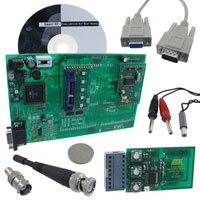 ATAK5750-60-N 评估和开发套件，板