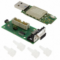 ATRF231USB-RD Evaluation and Development Kits, Boards