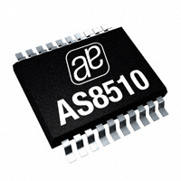 AS8510-ASST传感器和探测器接口