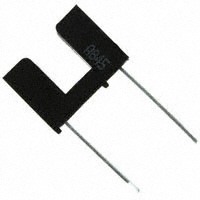 AEDS-9310光学传感器 - 光断续器 - 槽型 - 晶体管输出