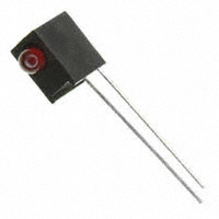 HLMP-1301-E00A1LED - 电路板指示器，阵列，发光条，条形图