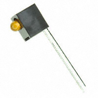HLMP-1401-D00A1LED - 电路板指示器，阵列，发光条，条形图