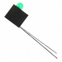 HLMP-1640-B00A1LED - 电路板指示器，阵列，发光条，条形图
