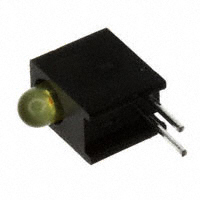 HLMP-1719-A00A2LED - 电路板指示器，阵列，发光条，条形图