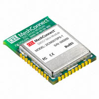 ZICM357SP0-1 Transceiver ICs