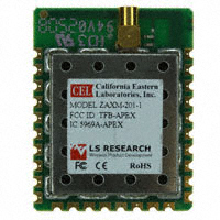 ZAXM-201-1C Transceiver ICs