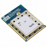 ZICM2410P0-1C-B Transceiver ICs