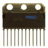 PA86EU放大器 - 仪表，运算放大器，缓冲放大器