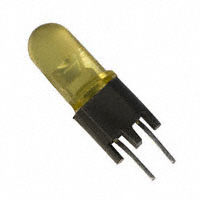 5340H7LCLED - 电路板指示器，阵列，发光条，条形图