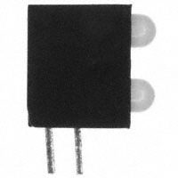 553-0711LED - 电路板指示器，阵列，发光条，条形图