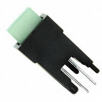 5611R5LED - 电路板指示器，阵列，发光条，条形图