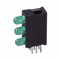 5693F5_5_5-ALED - 电路板指示器，阵列，发光条，条形图