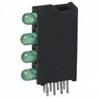 5694F5_5_5_5-ALED - 电路板指示器，阵列，发光条，条形图