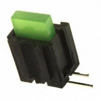 CMV01GLED - 电路板指示器，阵列，发光条，条形图