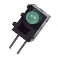 CMW01GLED - 电路板指示器，阵列，发光条，条形图