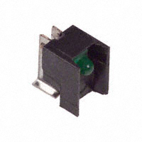 6202T5-5VLED - 电路板指示器，阵列，发光条，条形图