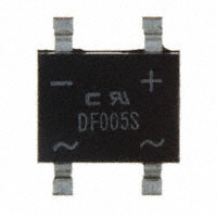 DF005S-G桥式整流器