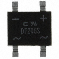 DF206S-G桥式整流器