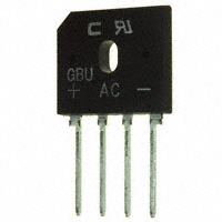 GBU1504-G桥式整流器