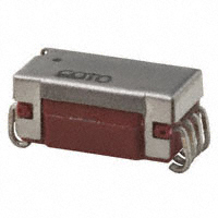 9814-05-20TR信号继电器，高达 2 A