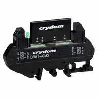 DRA1-CMX100D10固态继电器