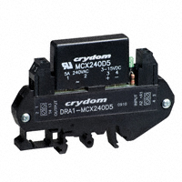 DRA1-MCX240D5固态继电器