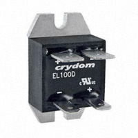 EL100D5-12固态继电器