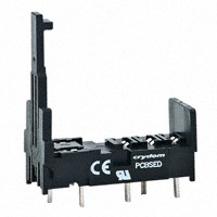 PCBSED继电器插座