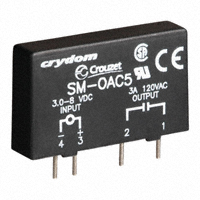 SM-OAC5IO 继电器模块 - 输出