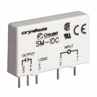 SM-IDC5NIO 继电器模块 - 输入