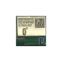 CYBT-353027-02 Transceiver ICs