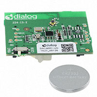 DA14681-01U2DB-P Evaluation and Development Kits, Boards