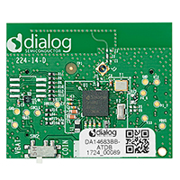 DA14683-00A9DEVKT-P Evaluation and Development Kits, Boards