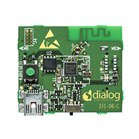 DA14699-00HRDB-P Evaluation and Development Kits, Boards