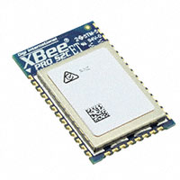 XBP24CDMPIS-001 Transceiver ICs